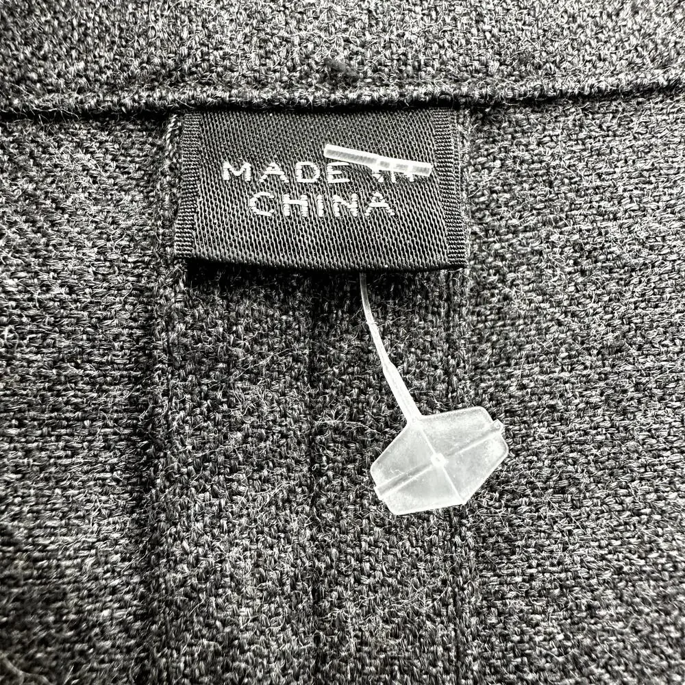 J.Crew Ludlow Slim Unstructured Suit Jacket English Cotton-Wool Twill Moon 36R